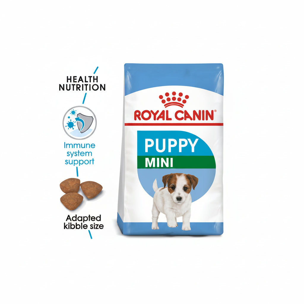 Royal Canin Size Health Nutrition Mini Puppy 2 kg