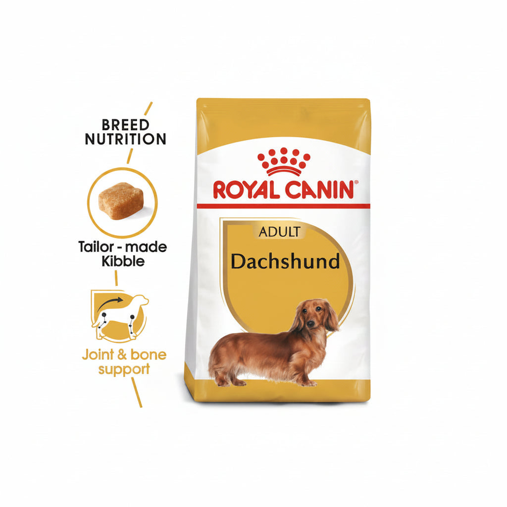 Royal Canin Breed Health Nutrition Dachshund Adult 1.5 kg