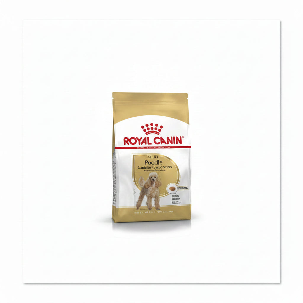 Royal Canine Breed Health Nutrition Poodle Adult 1.5 kg