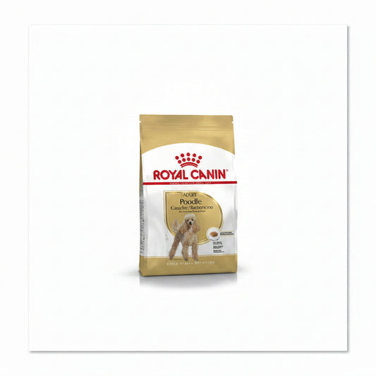 Royal Canine Breed Health Nutrition Poodle Adult 1.5 kg