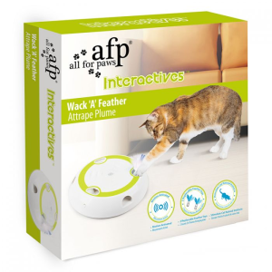 All For Paws Interactive Cat Wack 'A' Feather