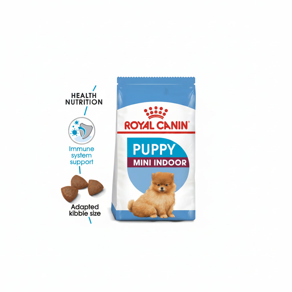 Royal Canin Size Health Nutrition Mini Indoor Puppy 1.5 kg