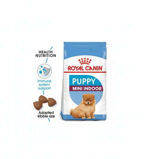 Royal Canin Size Health Nutrition Mini Indoor Puppy 1.5 kg