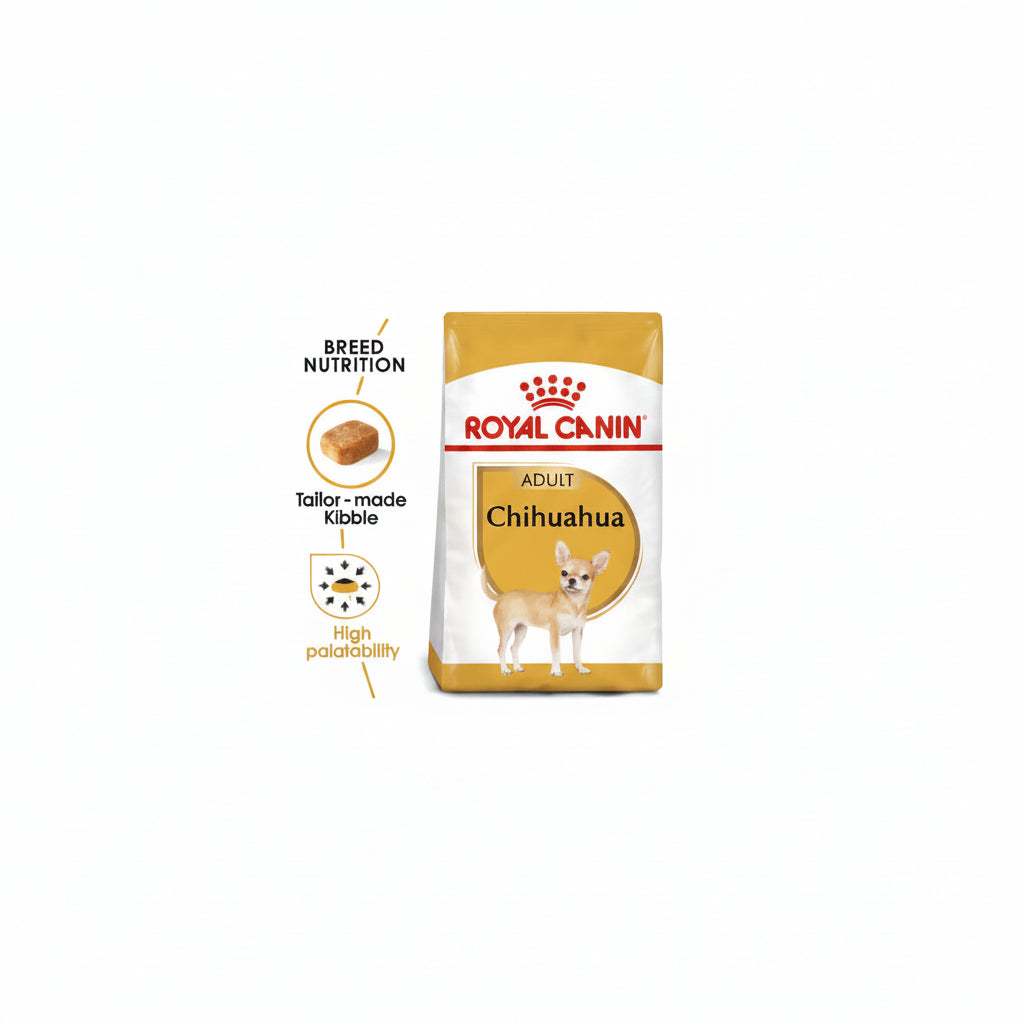 Royal Canin Breed Health Nutrition Chihuahua Adult 1.5 kg