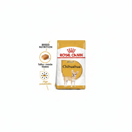 Royal Canin Breed Health Nutrition Chihuahua Adult 1.5 kg
