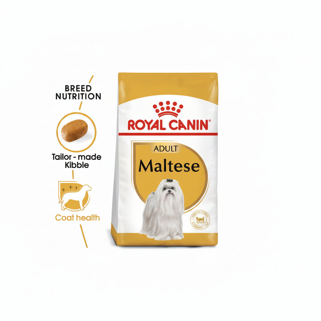 Royal Canin Breed Health Nutrition Maltese Adult 1.5 kg