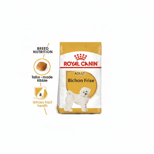 Royal Canin Breed Health Nutrition Bichon Frise Adult 1.5 kg