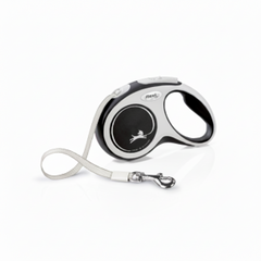 FLEXI New Comfort Tape Black, Small, 5 m