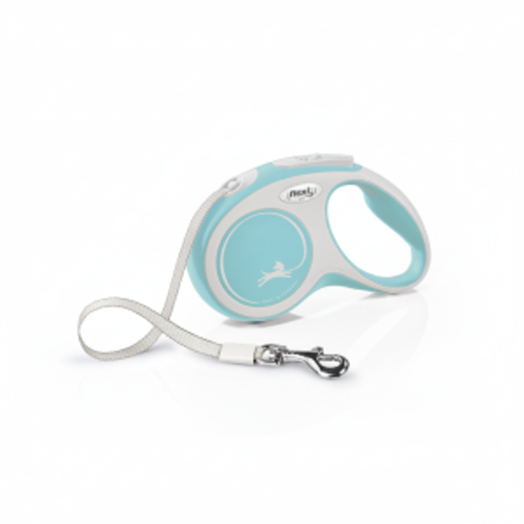 FLEXI New Comfort Tape Light Blue, Small, 5 m