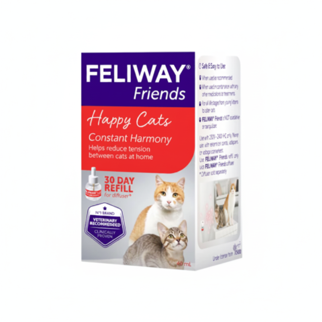 CEVA Feliway Friends Refill 48 ml