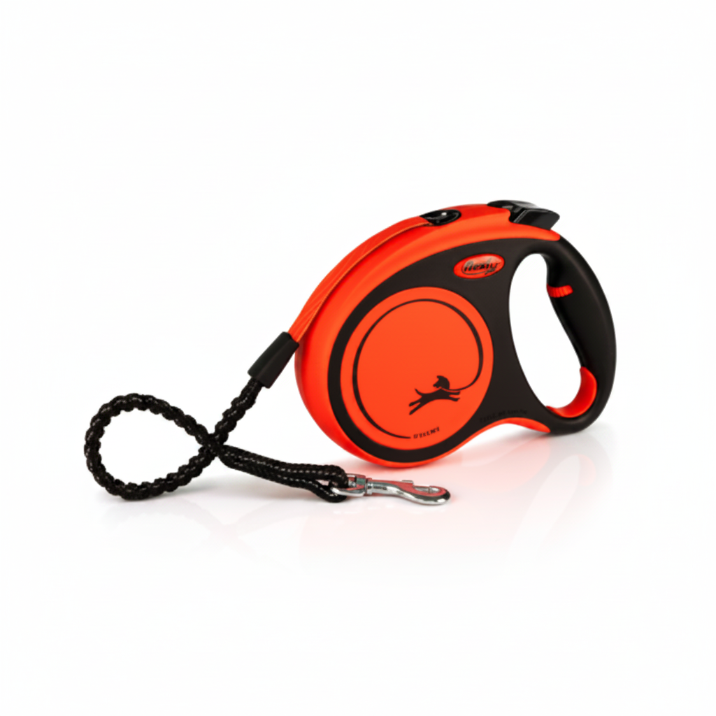FLEXI Xtreme Tape Black/Orange, Medium, 5 m