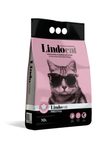 LINDOCAT White Bentonite Prestige (Baby Powder Fragrance) 10 L