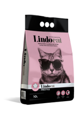 LINDOCAT White Bentonite Prestige (Baby Powder Fragrance) 10 L