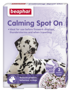 BEAPHAR Calming Spot on Dog