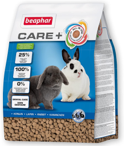 Beaphar Care+ Rabbit Food 1.5 Kg
