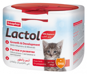 Beaphar Lactol Kitten 250 g