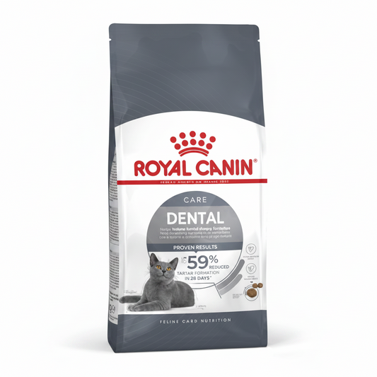 Royal Canin Feline Care Nutrition Dental Care 400 g