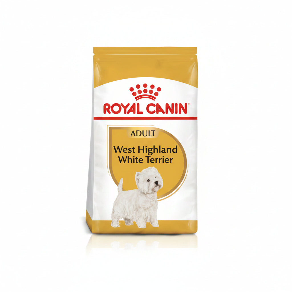 ROYAL CANIN Breed Health Nutrition Westie Adult 3 kg