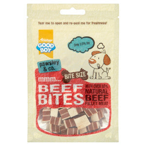 Goodboy Deli Bites Beef 65 g