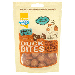 Goodboy Deli Bites Duck 65 g