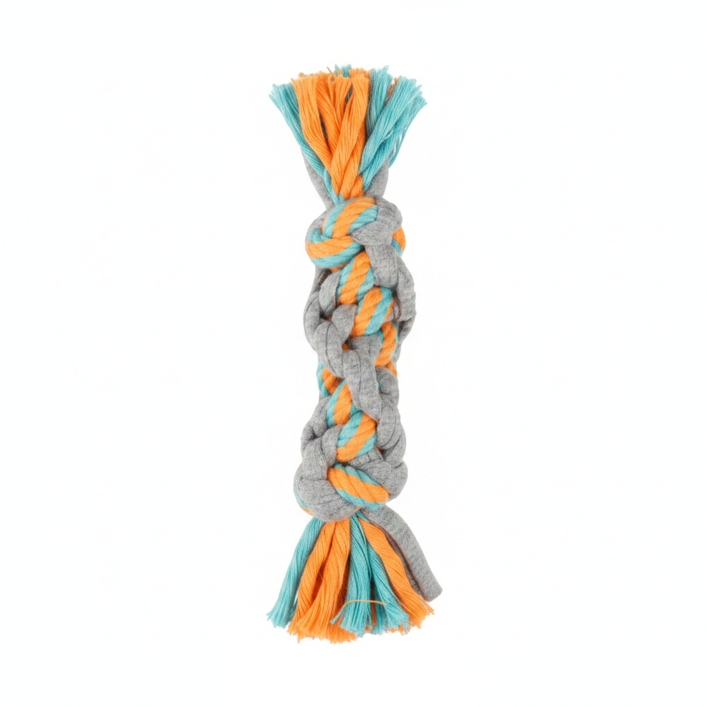 All For Paws Pups Sweater Rope