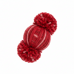 All For Paws Knotty Habit Yarn Candy (Red)