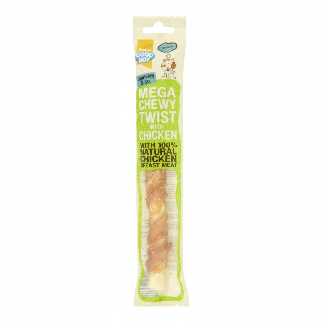 Good Boy Chewy Chicken Twist Dog Treats 70 g