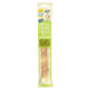Good Boy Chewy Chicken Twist Dog Treats 70 g