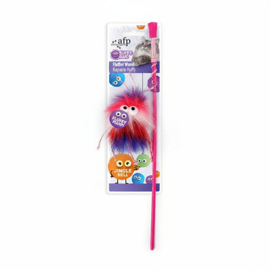 All For Paws Fluffer Wand (Pink)