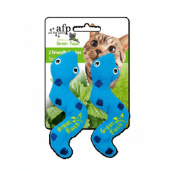 All For Paws Green Rush Silly Snake