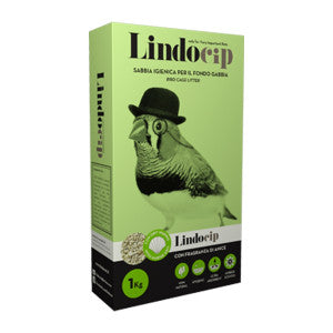 LindoCip Bird Sand & Grit 1 kg
