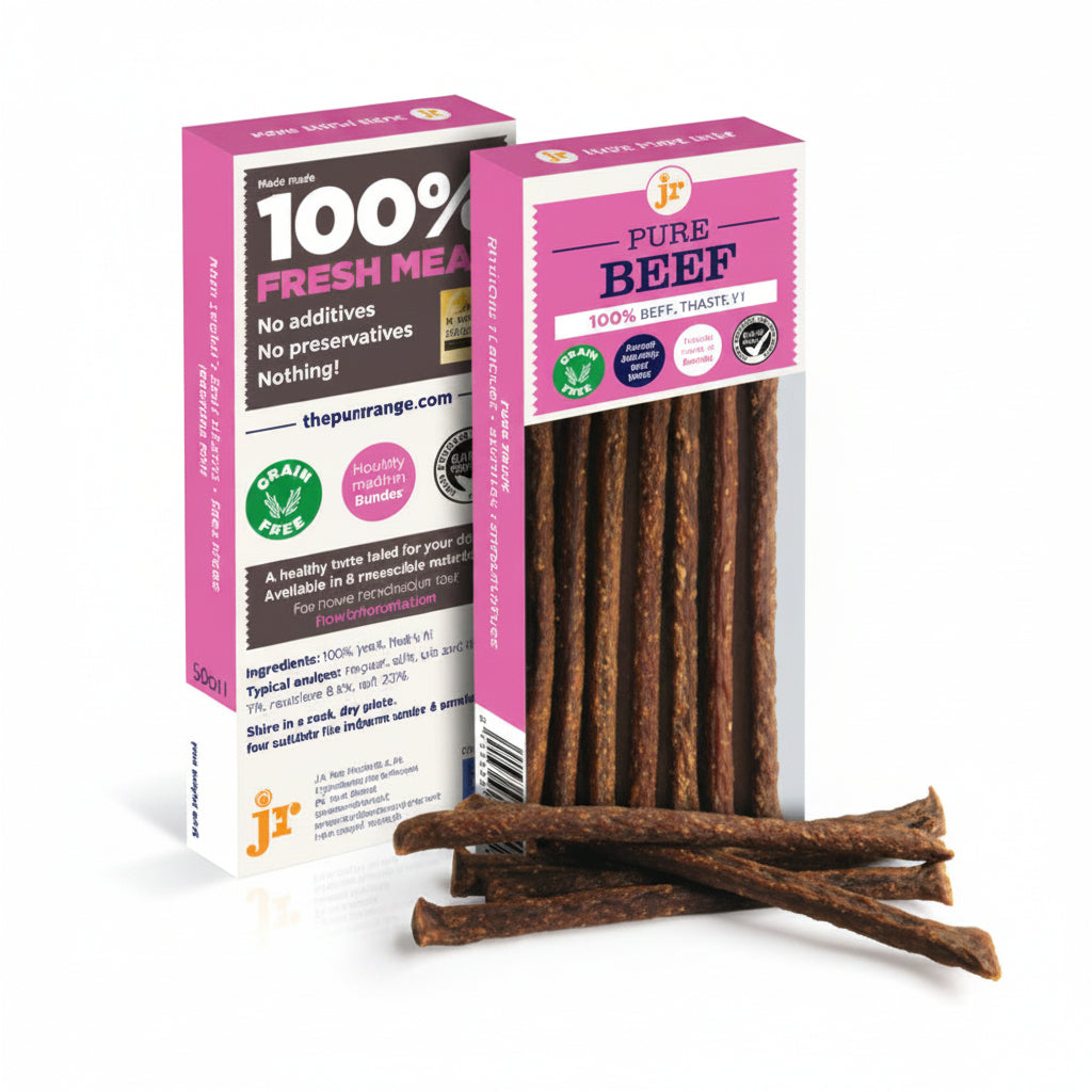 JR Pure Beef Sticks 50g