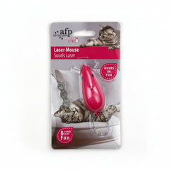 All For Paws Laser Mouse Pink
