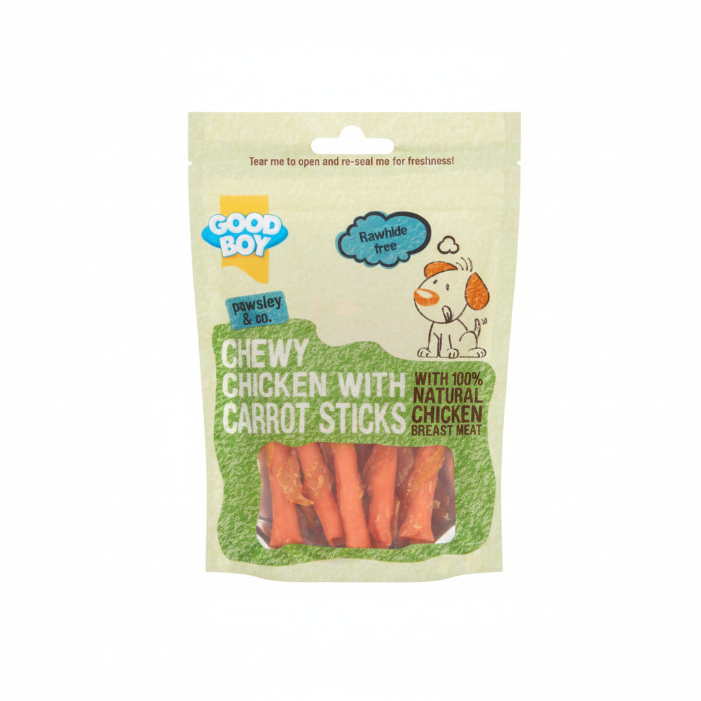Goodboy Chicken Carrot Stick 90 g