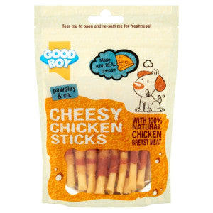 Goodboy Chicken Cheese Stick 80 g