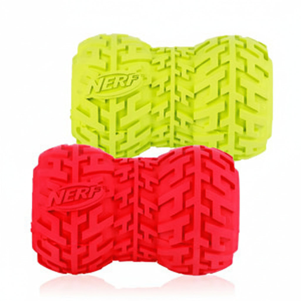 Hagen Tire Feeder Red/Green Medium