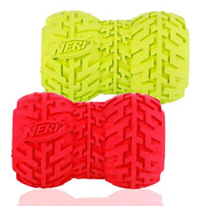 Hagen Tire Feeder Red/Green Medium
