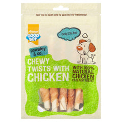 Goodboy Chewy Chicken Twists 90 g