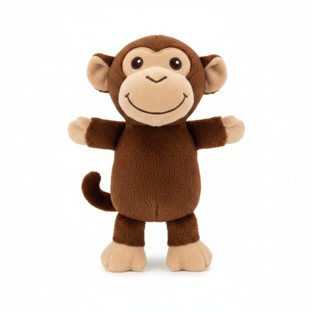 All for Paws Ultrasonic Hypno Monkey Dog Toy