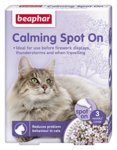Beaphar Calming Spot on Cat