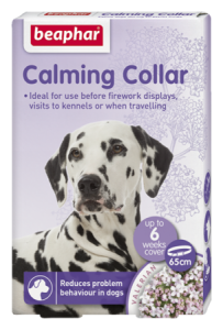 Beaphar Calming Collar for Dog 65 cm