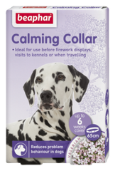 Beaphar Calming Collar for Dog 65 cm