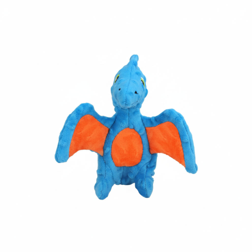 All For Paws My T-Rex Peter the Mini Pterodactyl