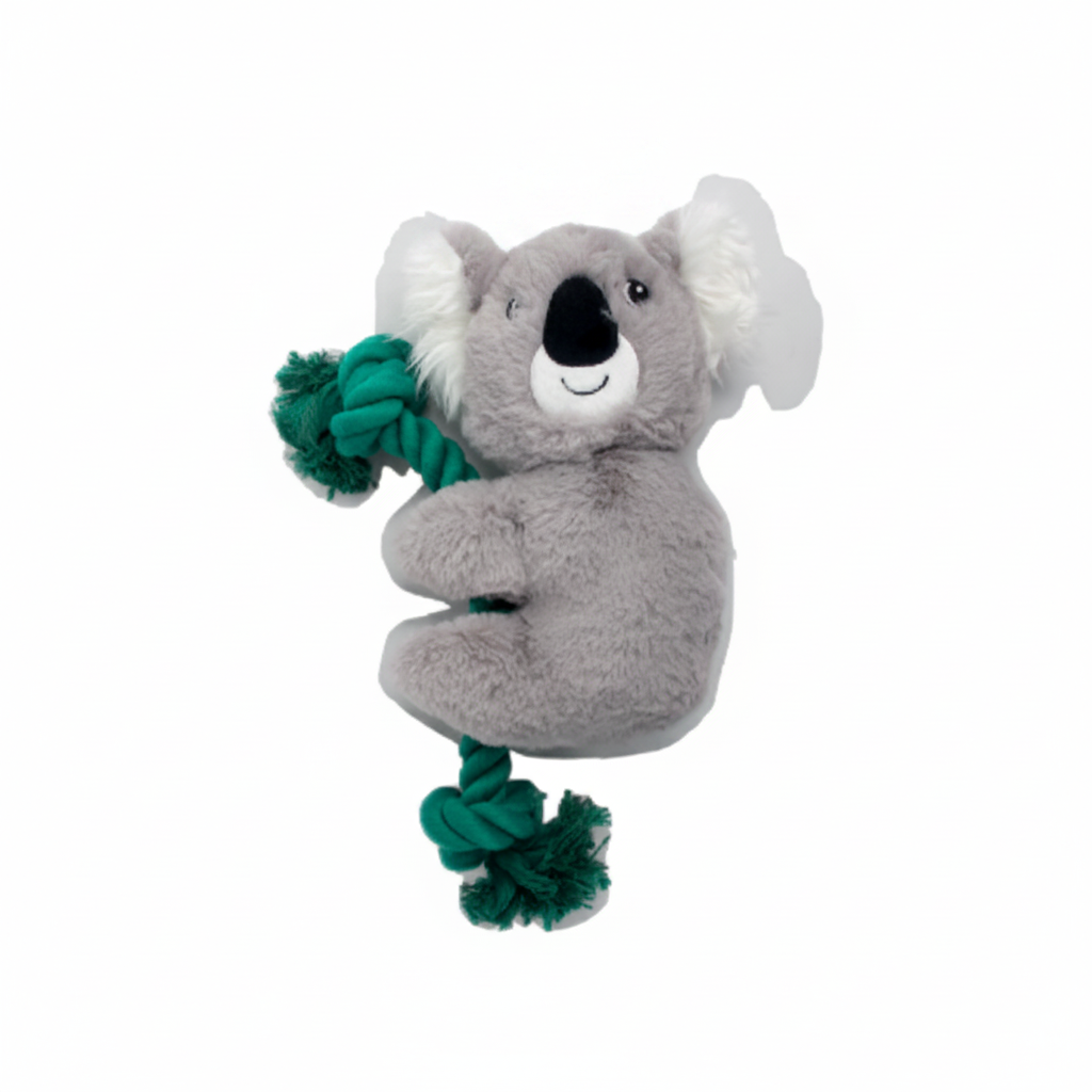 All For Paws Safari Rope Cuddle Koala