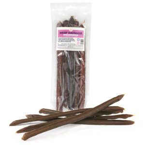 JR British Premium Beef Sausage 5/pk 250 g