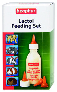 Beaphar Lactol Feeding Set