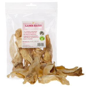JR Hypoallergenic Lamb Ear Dog Treats