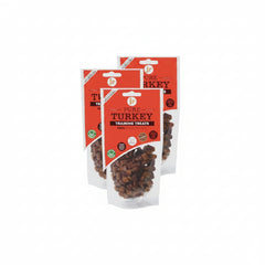 JR Pure Turkey Training Treats 85 g