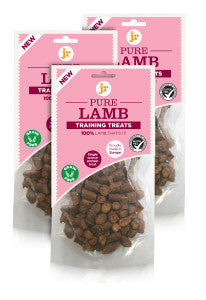 JR Pure Lamb Training Treats 85 g