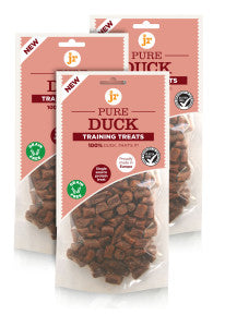 JR Pure Duck Training Treats 85 g